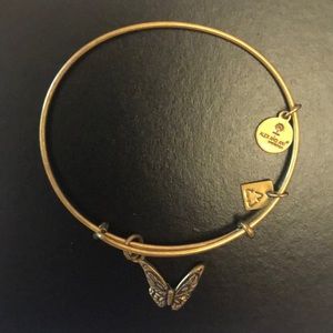 Alex and Ani bracelet.